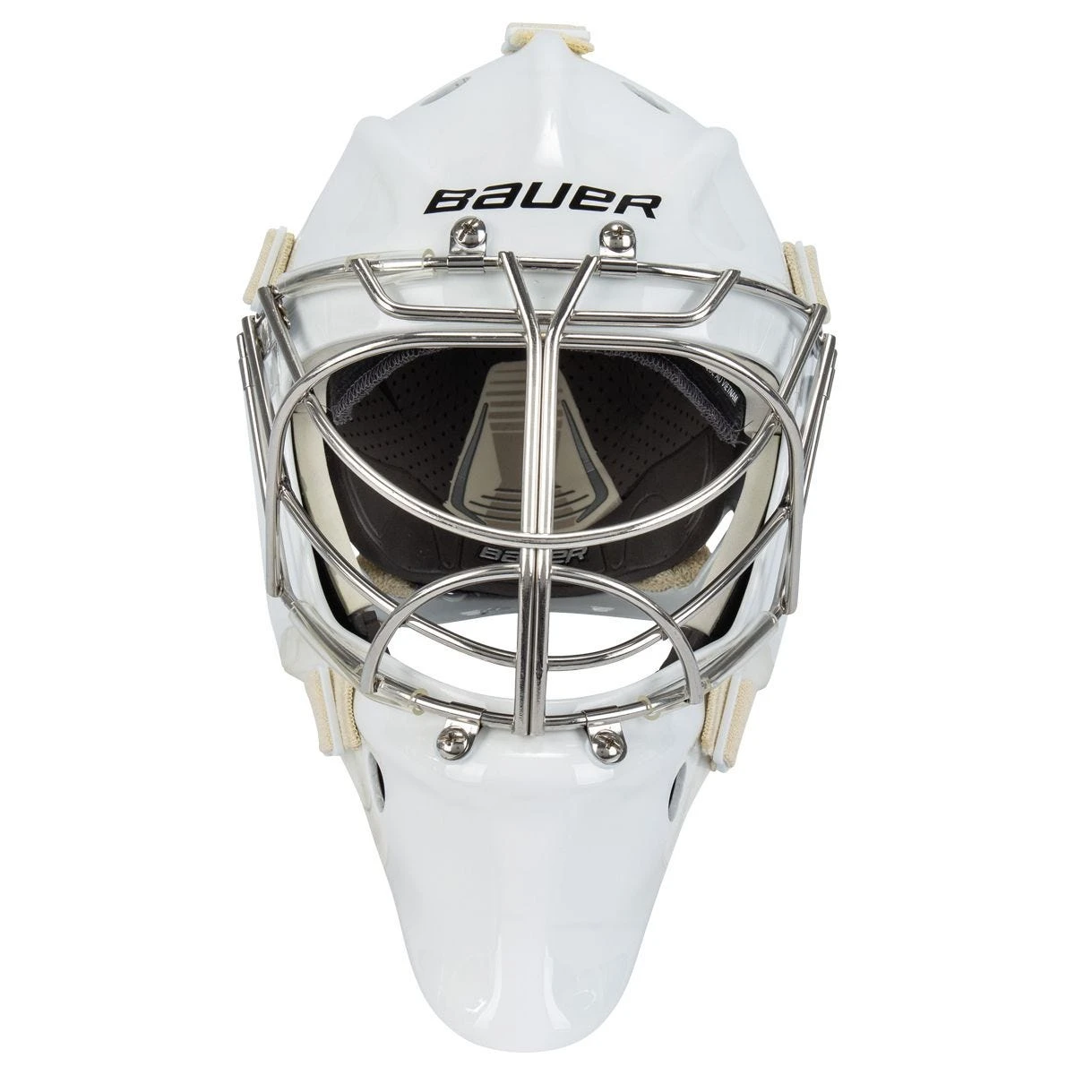 Bauer 960 Senior Non-Certified Cat Eye Goalie Mask 5 Bauer 960 Senior Non-Certified Cat Eye Goalie Mask - Image 3