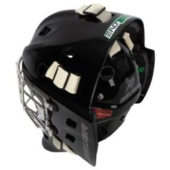Bauer NME One Senior Certified Straight Bar Goalie Mask -Bauer Sales Store bauer goalie mask nme one cert straight bar sr inset3