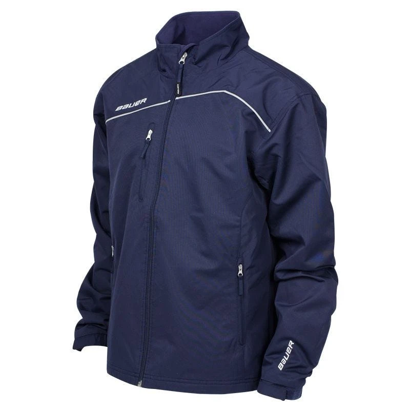Bauer Lightweight Youth Warm Up Jacket 4 Bauer Lightweight Youth Warm Up Jacket - Image 2