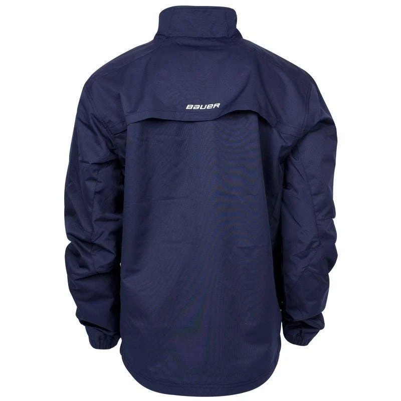 Bauer Lightweight Youth Warm Up Jacket 5 Bauer Lightweight Youth Warm Up Jacket - Image 3