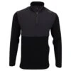 Bauer FLC Quarter Zip Senior Pullover Sweatshirt -Bauer Sales Store bauer hockey apparel flc quarter zip pullover