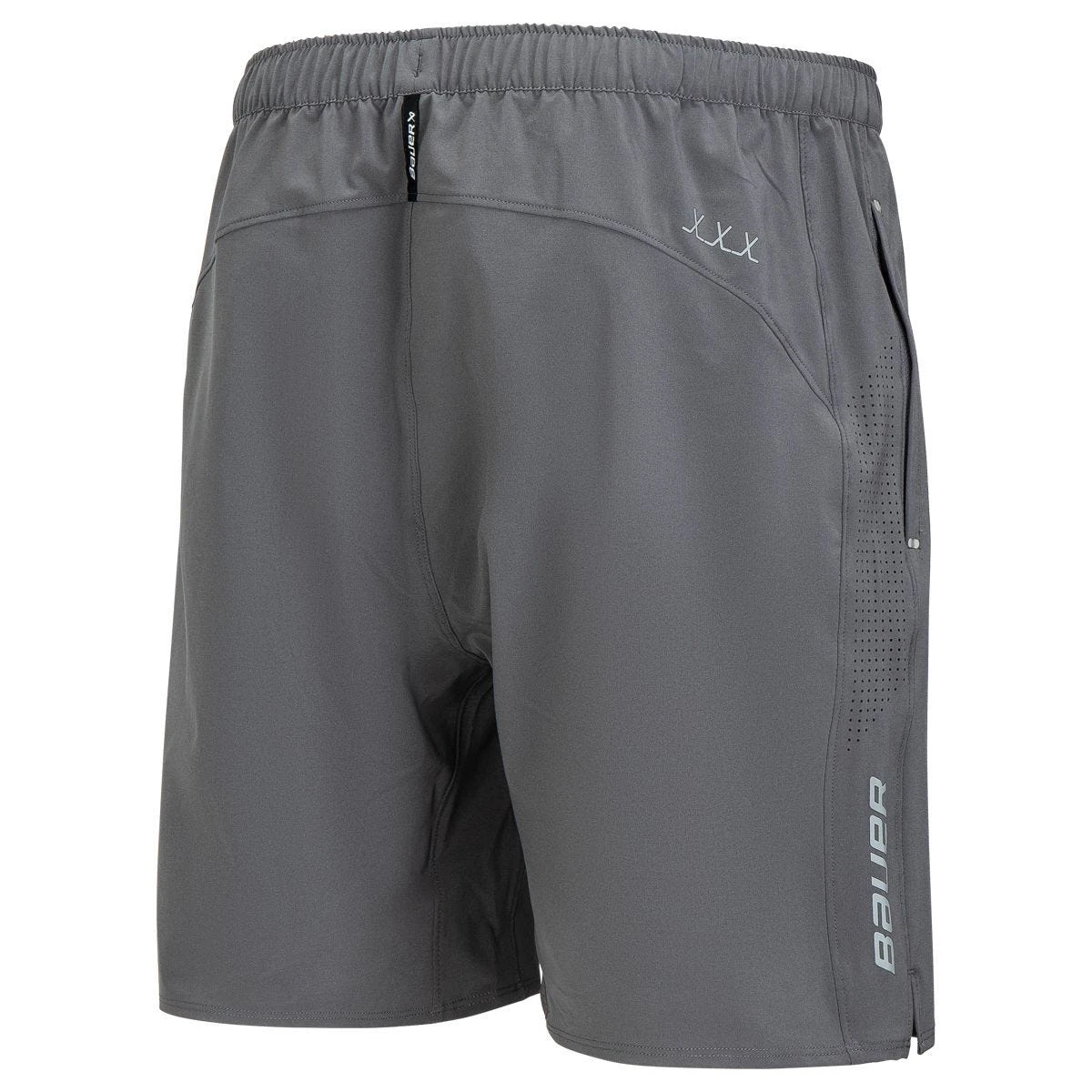 Bauer FLC Train Adult Short 4 Bauer FLC Train Adult Short - Image 2