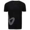 Bauer Side Icon Senior Short Sleeve Tee Shirt