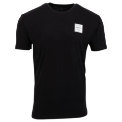 Bauer Square Senior Short Sleeve Tee Shirt