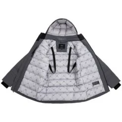 Bauer Ultimate Fan Men's Hooded Parka Jacket -Bauer Sales Store bauer hockey apparel ultimate fan hooded parka mens sr inset4