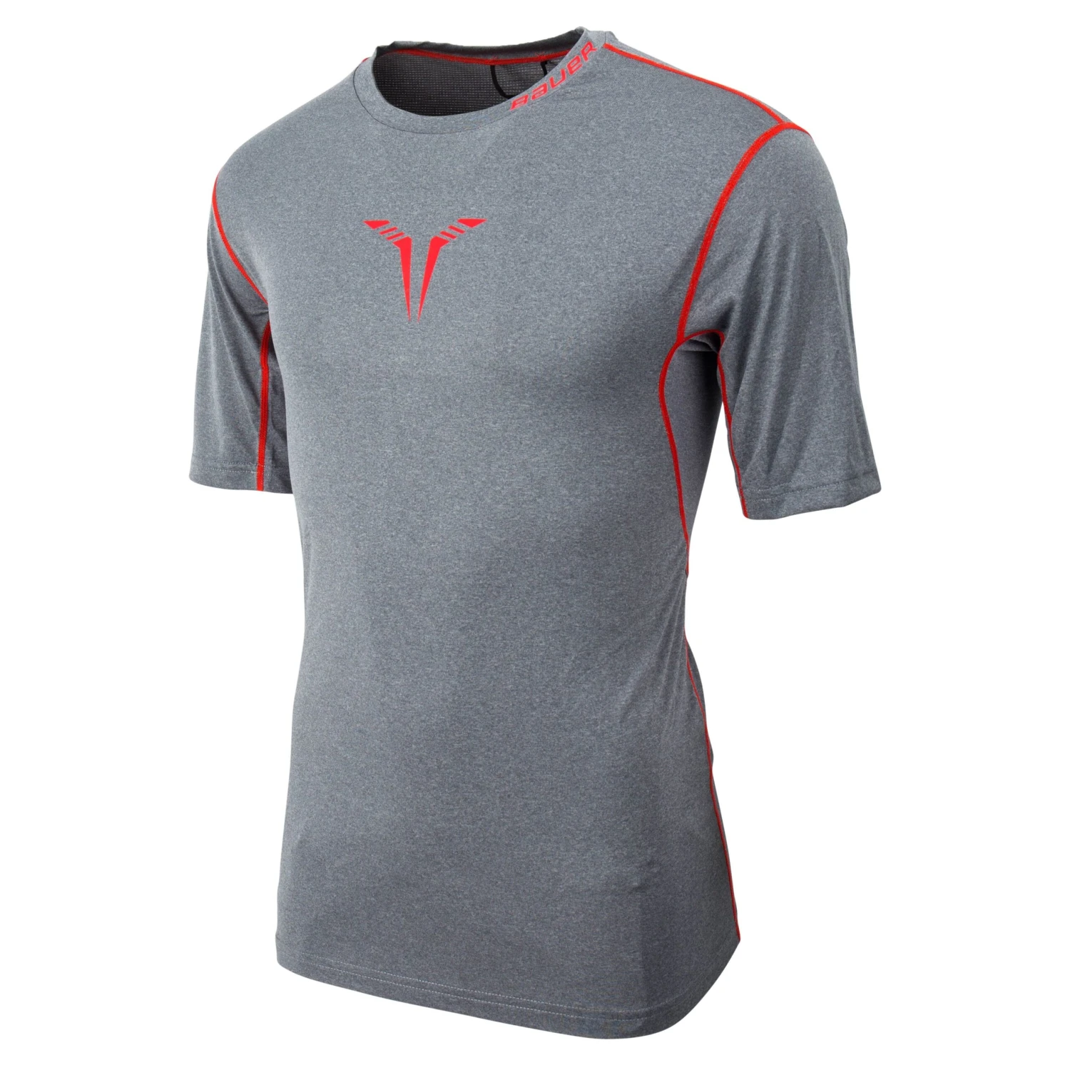 Bauer Core Hybrid Senior Short Sleeve Shirt 4 Bauer Core Hybrid Senior Short Sleeve Shirt - Image 2