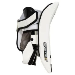 Brian's G-Netik X5 Intermediate Goalie Blocker -Bauer Sales Store brians goalie blocker gnetik x5 int inset2