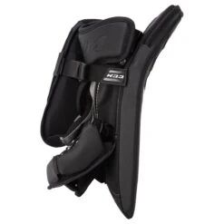 CCM Extreme Flex E5.5 Junior Goalie Blocker -Bauer Sales Store ccm goalie blocker extreme flex 5 e 5 5 jr inset2