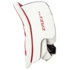 CCM Extreme Flex E5.5 Senior Goalie Blocker -Bauer Sales Store ccm goalie blocker extreme flex 5 e 5 5 sr inset1