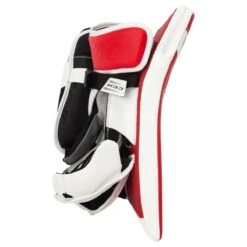 CCM Extreme Flex E5.5 Senior Goalie Blocker -Bauer Sales Store ccm goalie blocker extreme flex 5 e 5 5 sr inset2