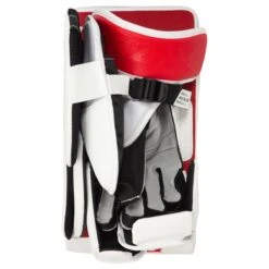 CCM Extreme Flex E5.5 Senior Goalie Blocker -Bauer Sales Store ccm goalie blocker extreme flex 5 e 5 5 sr inset3