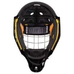 CCM Axis A1.9 Senior Certified Straight Bar Goalie Mask 13 CCM Axis A1.9 Senior Certified Straight Bar Goalie Mask -Bauer Sales Store ccm goalie mask a1 9 cert straight bar sr inset5