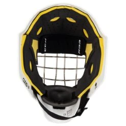 CCM Axis A1.5 Junior Certified Straight Bar Goalie Mask - Team 13 CCM Axis A1.5 Junior Certified Straight Bar Goalie Mask - Team -Bauer Sales Store ccm goalie mask axis a1 5 cert straight bar jr team inset5