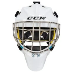 CCM Axis A1.5 Youth Certified Straight Bar Goalie Mask -Bauer Sales Store ccm goalie mask axis a1 5 cert straight bar yth inset2