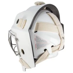 CCM Axis Pro Senior Non-Certified Cat Eye Goalie Mask -Bauer Sales Store ccm goalie mask axis pro non cert cat eye sr inset4