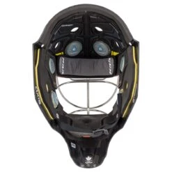 CCM Axis Pro Senior Non-Certified Cat Eye Goalie Mask -Bauer Sales Store ccm goalie mask axis pro non cert cat eye sr inset6