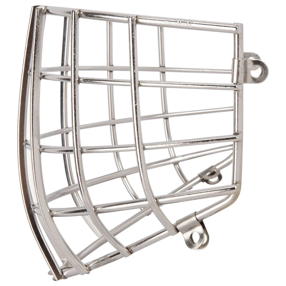 CCM 9000 Senior Certified Straight Bar Cage 5 CCM 9000 Senior Certified Straight Bar Cage - Image 3