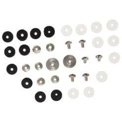 CCM Pro Titanium Certified Straight Bar Cage - Chrome -Bauer Sales Store ccm goalie replacement cage pro cert straight chrome inset5