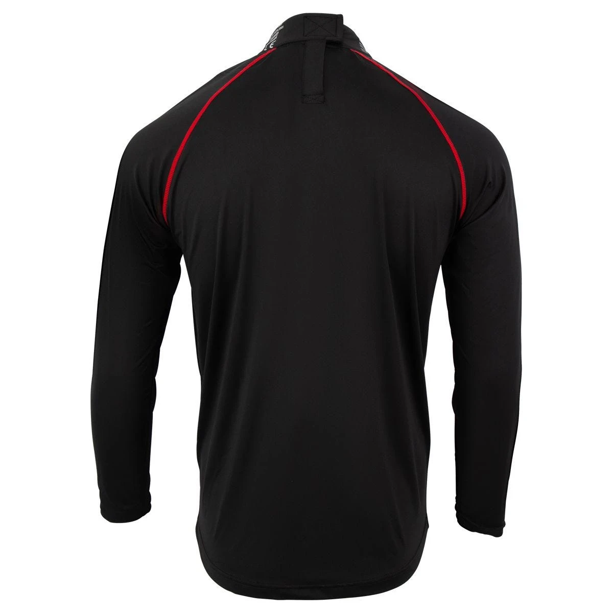 CCM Senior Athletic Fit Long Sleeve Shirt W/Integrated Non-BNQ Neck Protection 4 CCM Senior Athletic Fit Long Sleeve Shirt W/Integrated Non-BNQ Neck Protection - Image 2