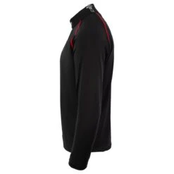 CCM Senior Athletic Fit Long Sleeve Shirt W/Integrated Non-BNQ Neck Protection 7 CCM Senior Athletic Fit Long Sleeve Shirt W/Integrated Non-BNQ Neck Protection -Bauer Sales Store ccm hockey undergarment ath top ls integrated non bnq neck protection inset2