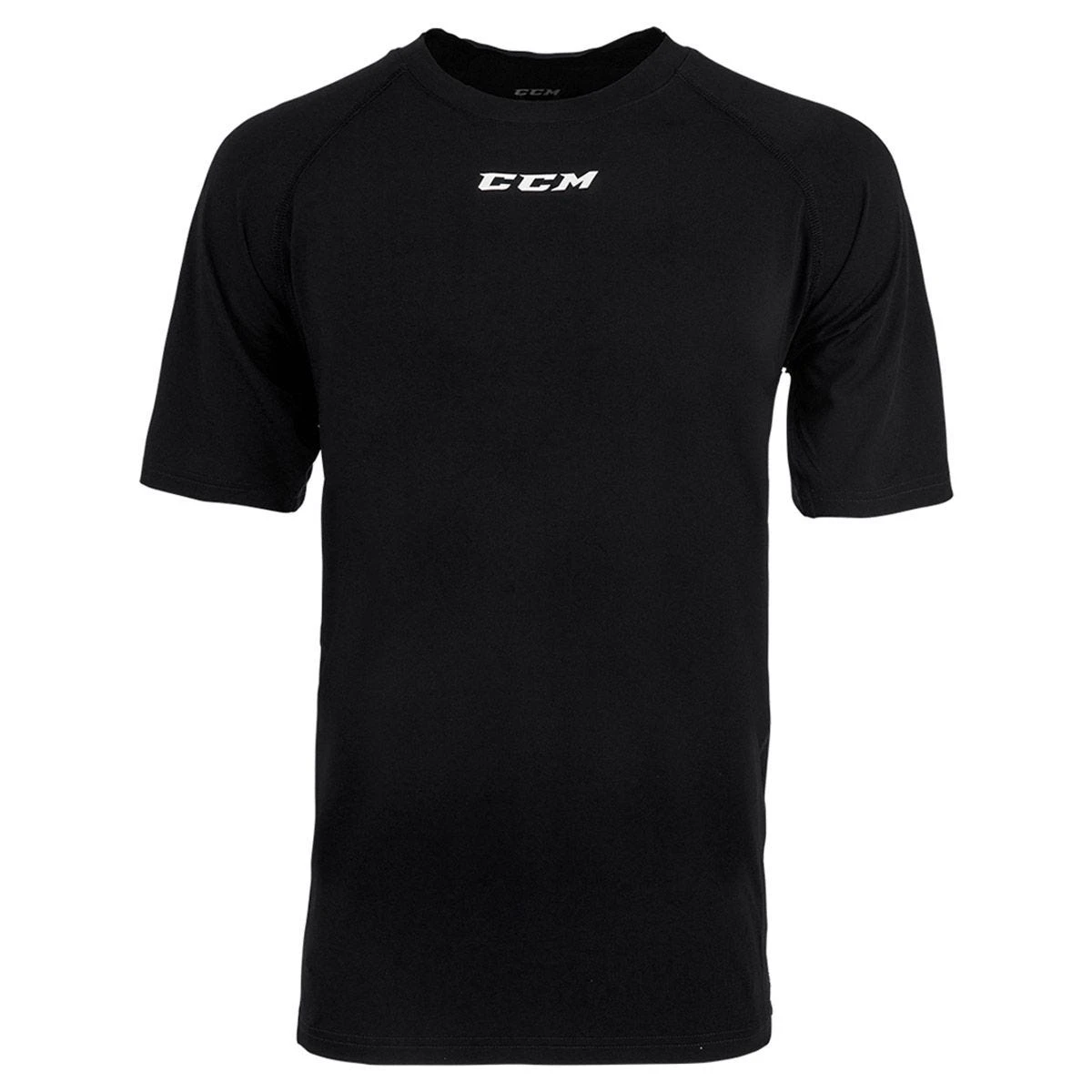 CCM Performance Adult Loose Fit Short Sleeve Shirt 3 CCM Performance Adult Loose Fit Short Sleeve Shirt
