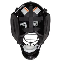 Seattle Kraken Franklin GFM 1500 Goalie Face Mask -Bauer Sales Store franklin hockey street goalie mask gfm 1500 sea inset4