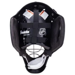 Washington Capitals Franklin GFM 1500 Goalie Face Mask 11 Washington Capitals Franklin GFM 1500 Goalie Face Mask -Bauer Sales Store franklin hockey street goalie mask gfm 1500 wsh inset4