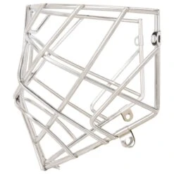 CCM Pro Stainless Steel Certified Cat Eye Goalie Cage 9 CCM Pro Stainless Steel Certified Cat Eye Goalie Cage -Bauer Sales Store ms1405590 3