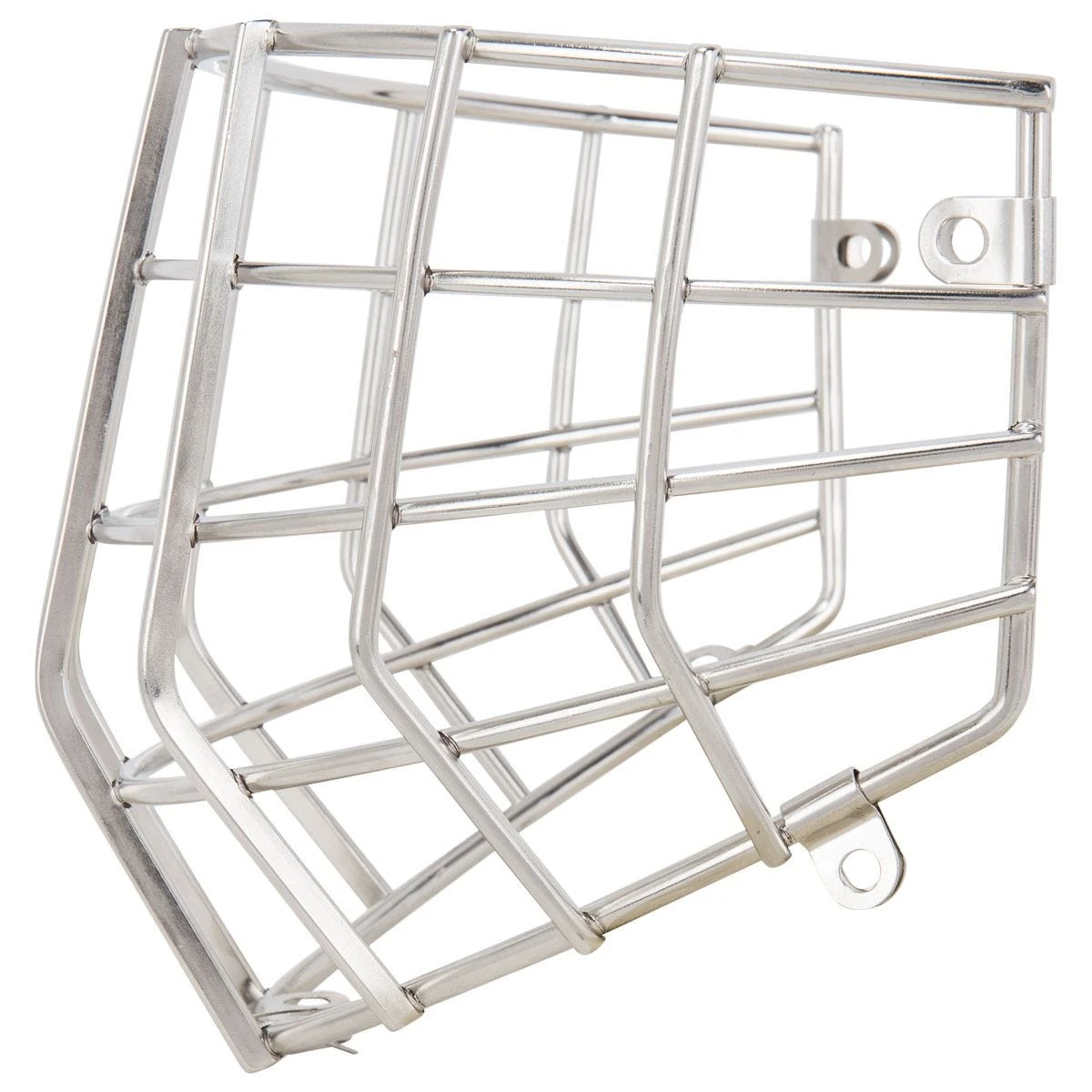 CCM Pro Stainless Steel Certified Straight Bar Goalie Cage 5 CCM Pro Stainless Steel Certified Straight Bar Goalie Cage - Image 3
