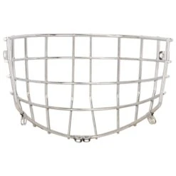 CCM Pro Stainless Steel Certified Straight Bar Goalie Cage 10 CCM Pro Stainless Steel Certified Straight Bar Goalie Cage -Bauer Sales Store ms1405596 4
