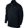 Nike KO Men's Jacket Quarter Zip Sweater 2 Nike KO Men's Jacket Quarter Zip Sweater -Bauer Sales Store nike hockey sweatshirt ko quarter zip sr