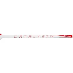 True Catalyst 5X Intermediate Goalie Stick -Bauer Sales Store true goalie stick catalyst 5x int inset3