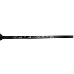 True Catalyst 9X Junior Goalie Stick -Bauer Sales Store true goalie stick catalyst 9x jr inset3