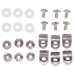 Warrior Ritual Stainless Steel Certified Square Bar Senior Replacement Cage -Bauer Sales Store warrior goalie accessories ritual stainless steel certified square bar cage sr inset4