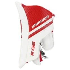 Warrior Ritual G6.1 E+ Senior Goalie Blocker -Bauer Sales Store warrior goalie blocker ritual g6 1 e plus sr inset1