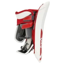 Warrior Ritual G6.1 E+ Senior Goalie Blocker -Bauer Sales Store warrior goalie blocker ritual g6 1 e plus sr inset2