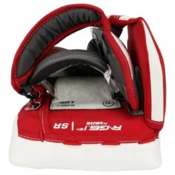 Warrior Ritual G6.1 E+ Senior Goalie Blocker -Bauer Sales Store warrior goalie blocker ritual g6 1 e plus sr inset4