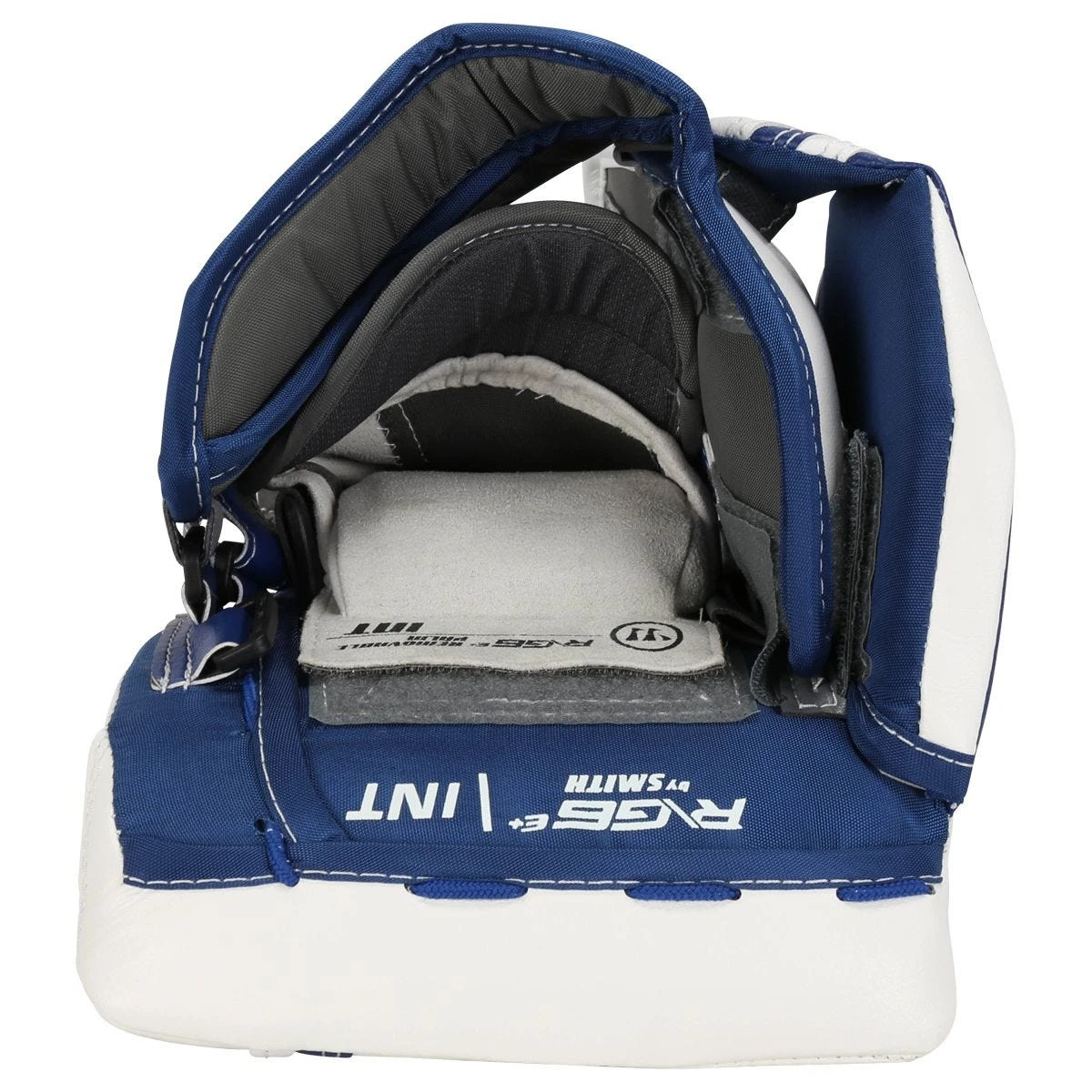 Warrior Ritual G6 E+ Intermediate Goalie Blocker 7 Warrior Ritual G6 E+ Intermediate Goalie Blocker - Image 5