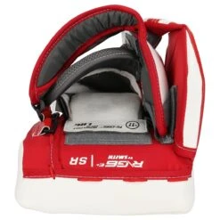 Warrior Ritual G6 E+ Senior Goalie Blocker -Bauer Sales Store warrior goalie blocker ritual g6 e plus sr inset4