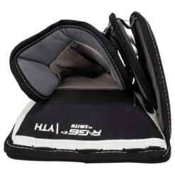 Warrior Ritual G6 E+ Youth Goalie Blocker -Bauer Sales Store warrior goalie blocker ritual g6 e plus yt inset4