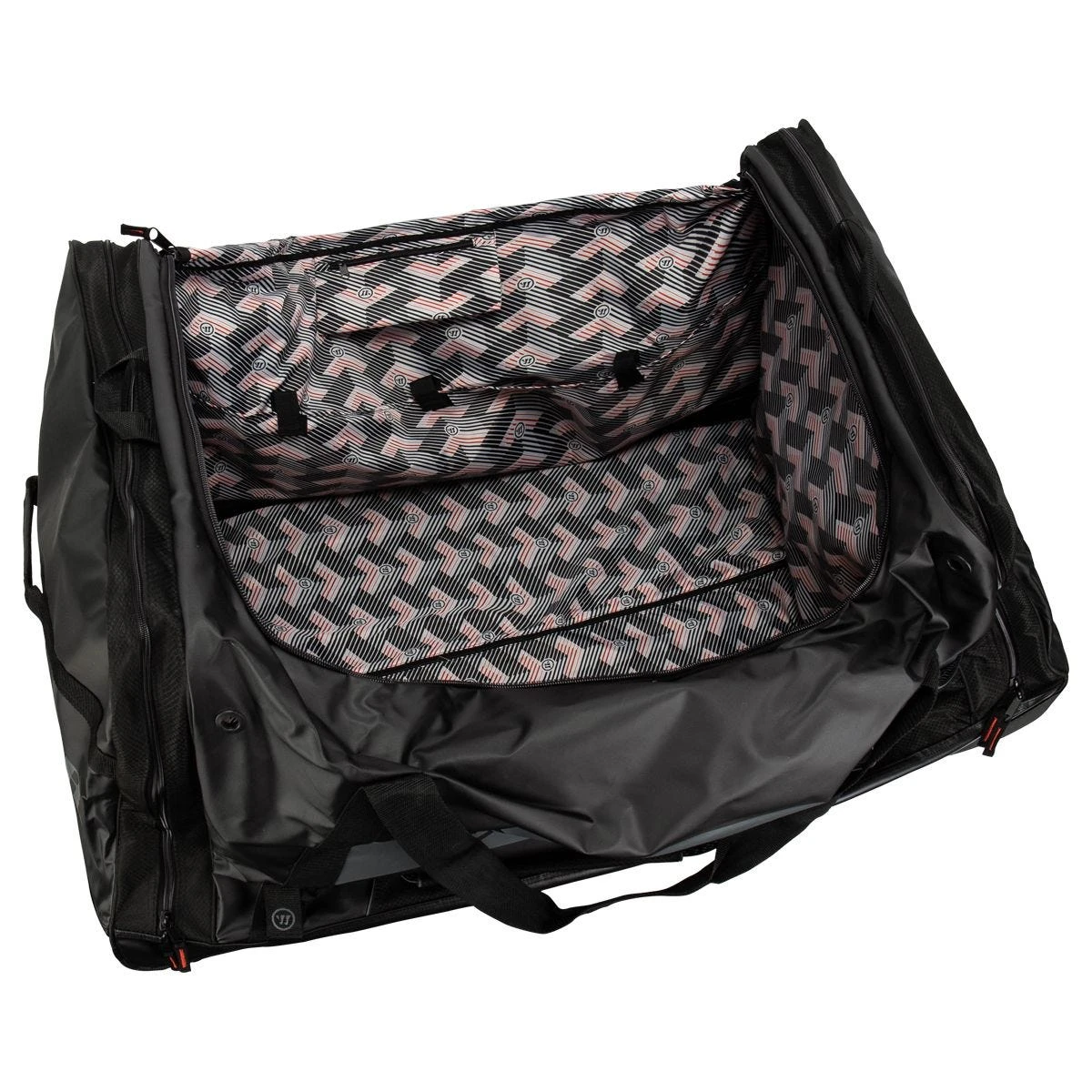 Warrior Ritual 44in. Wheeled Goalie Equipment Bag - '22 Model 4 Warrior Ritual 44in. Wheeled Goalie Equipment Bag - '22 Model - Image 3