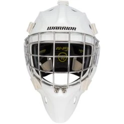 Warrior Ritual R/F1 Junior+ Certified Straight Bar Goalie Mask -Bauer Sales Store warrior goalie mask ritual r f1 jr plus inset3