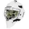 Warrior Ritual R/F1 Senior Certified Straight Bar Goalie Mask -Bauer Sales Store warrior goalie mask ritual r f1 sr