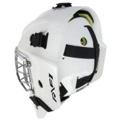 Warrior Ritual R/F1 Senior Certified Straight Bar Goalie Mask -Bauer Sales Store warrior goalie mask ritual r f1 sr inset4