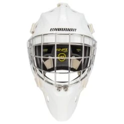 Warrior Ritual R/F1 Senior+ Certified Straight Bar Goalie Mask -Bauer Sales Store warrior goalie mask ritual r f1 sr plus inset3