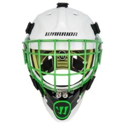 Warrior Ritual R/F1 Youth Certified Straight Bar Goalie Mask 10 Warrior Ritual R/F1 Youth Certified Straight Bar Goalie Mask -Bauer Sales Store warrior goalie mask ritual r f1 yt inset3