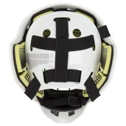 Warrior Ritual R/F1 Youth Certified Straight Bar Goalie Mask 13 Warrior Ritual R/F1 Youth Certified Straight Bar Goalie Mask -Bauer Sales Store warrior goalie mask ritual r f1 yt inset6