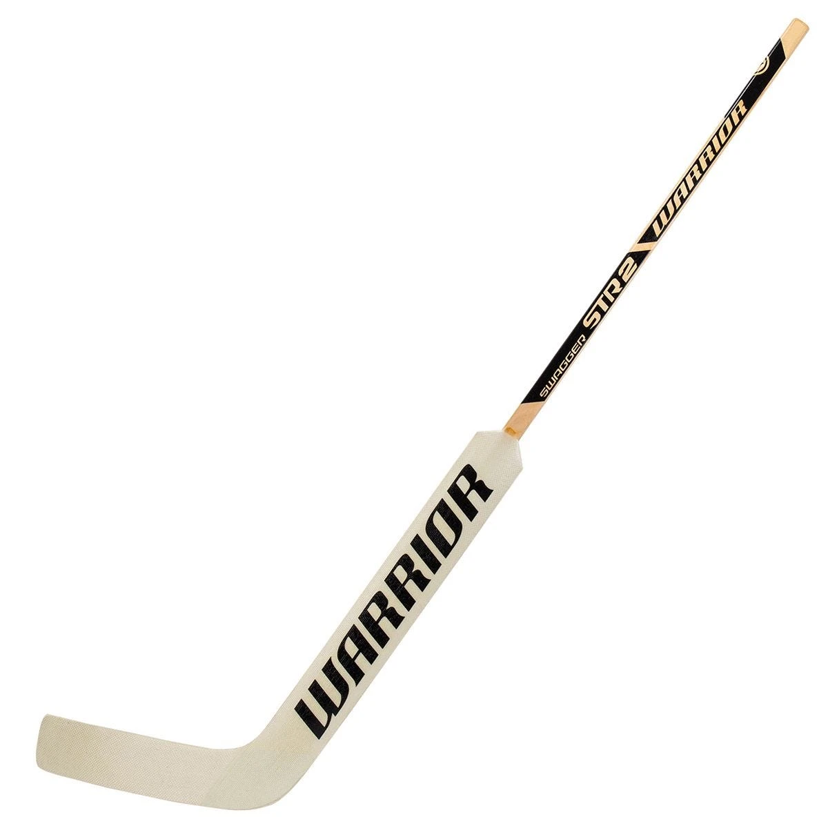 Warrior Swagger STR2 Intermediate Goalie Stick 2 Warrior Swagger STR2 Intermediate Goalie Stick